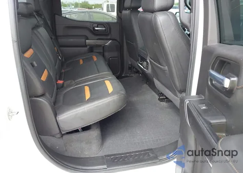 2021 GMC Sierra K1500 At4 from USA, damaged, VIN 3GTP9EEL9MG477418